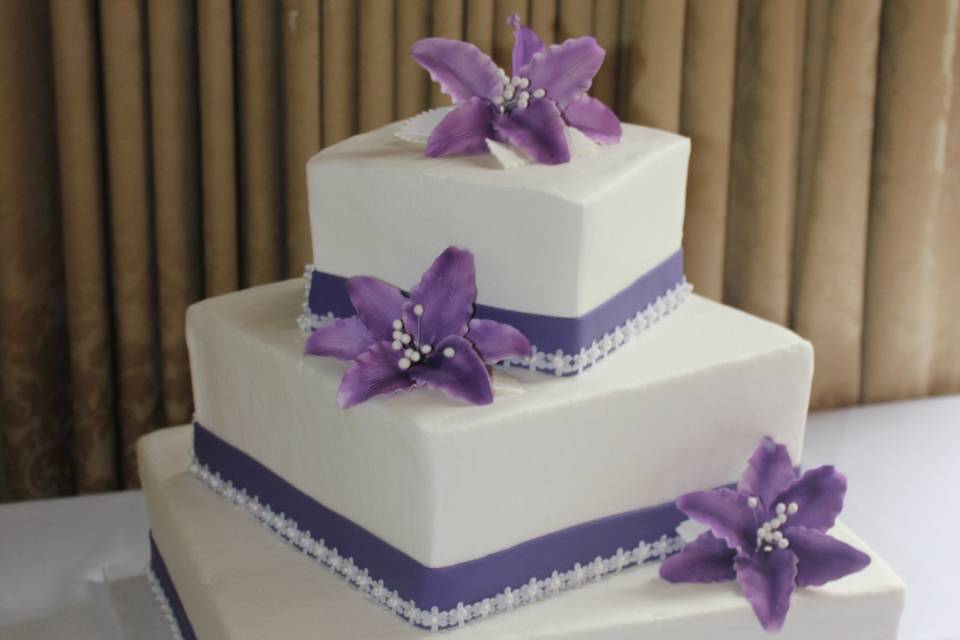 Custom Cake Design