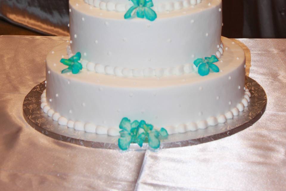 Custom Cake Design