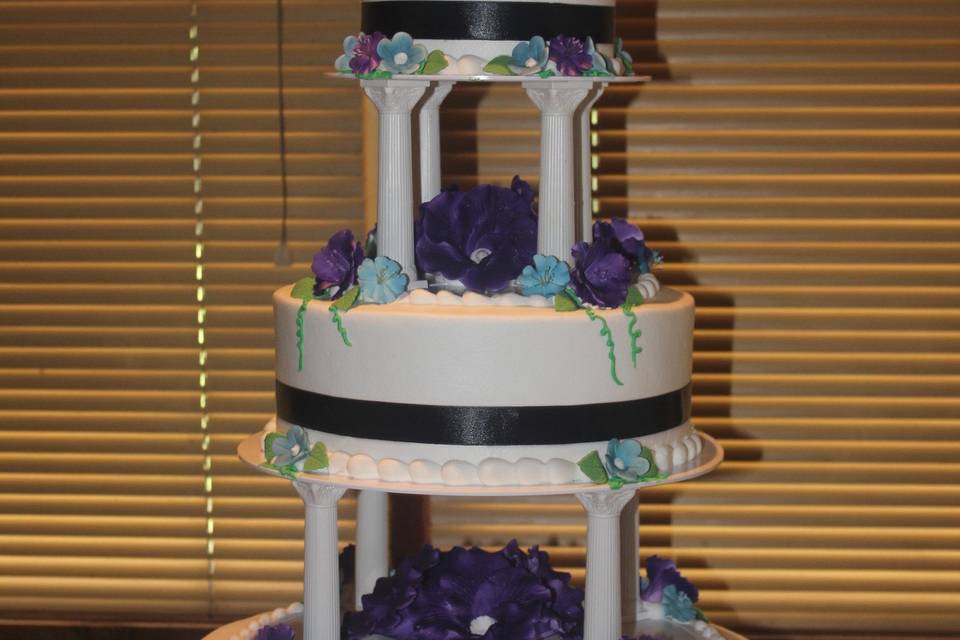 Custom Cake Design