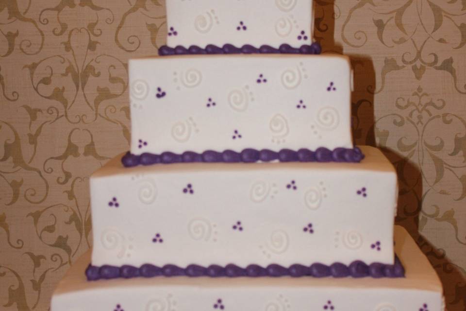 Custom Cake Design