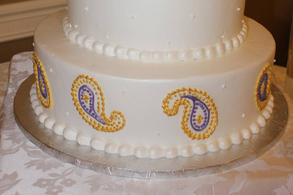 Custom Cake Design