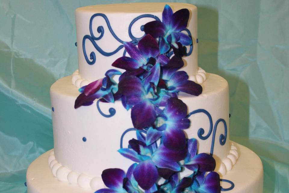 Custom Cake Design