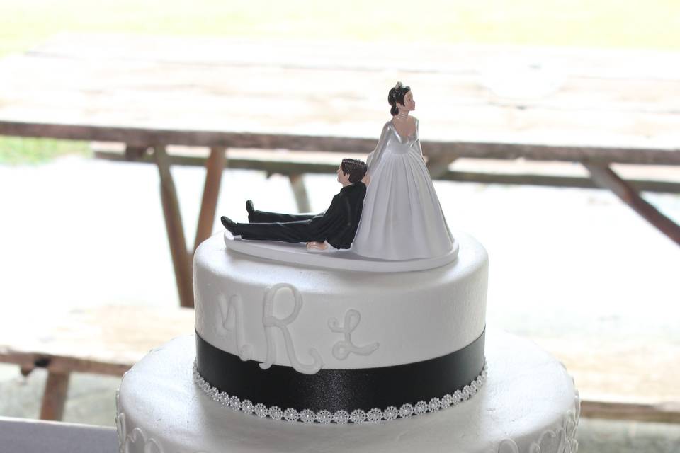 Custom Cake Design