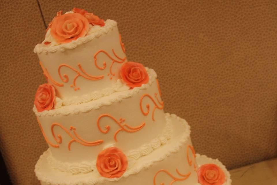 Custom Cake Design