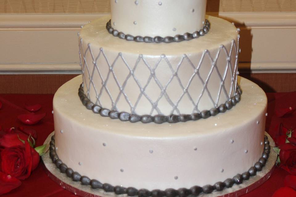 Custom Cake Design