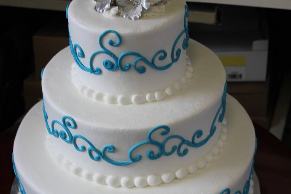 Custom Cake Design