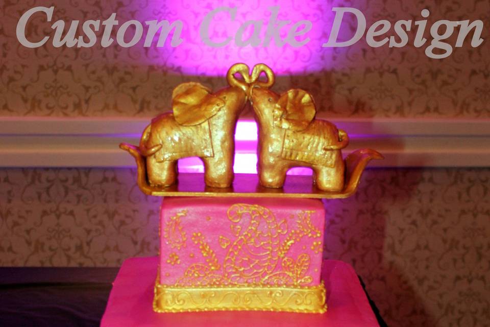 Custom Cake Design