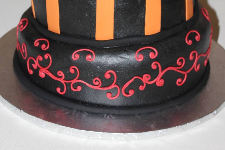 Custom Cake Design