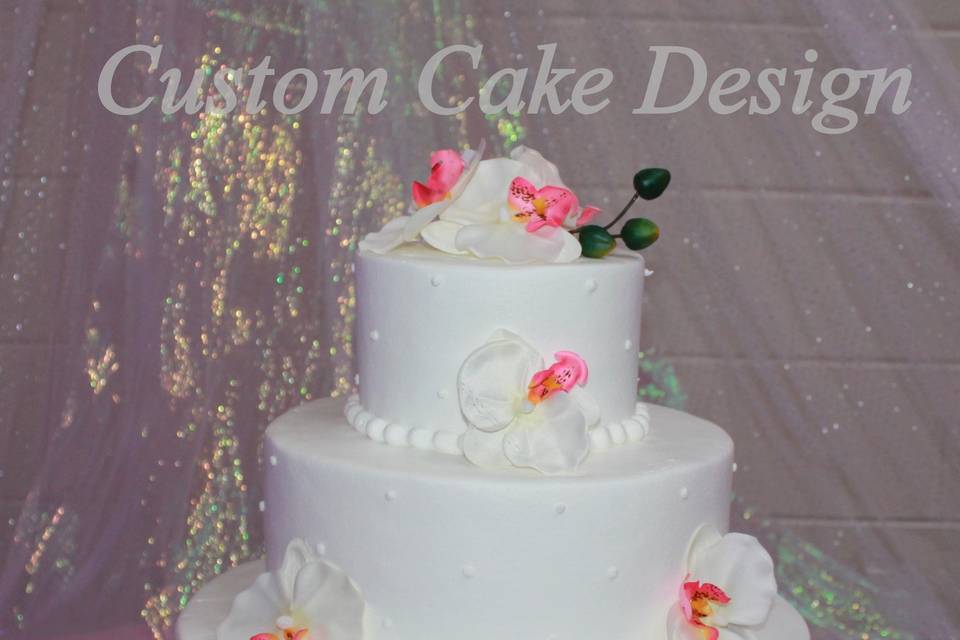 Custom Cake Design