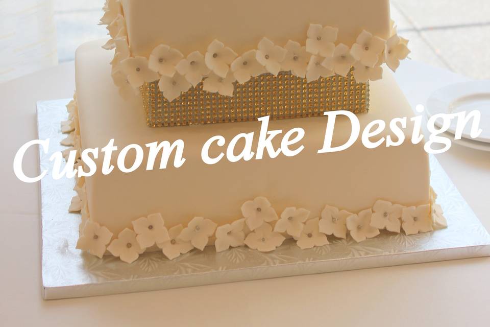 Custom Cake Design