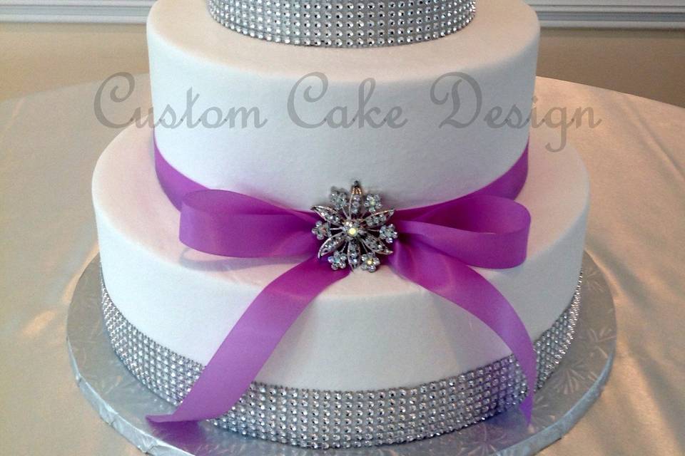 Custom Cake Design