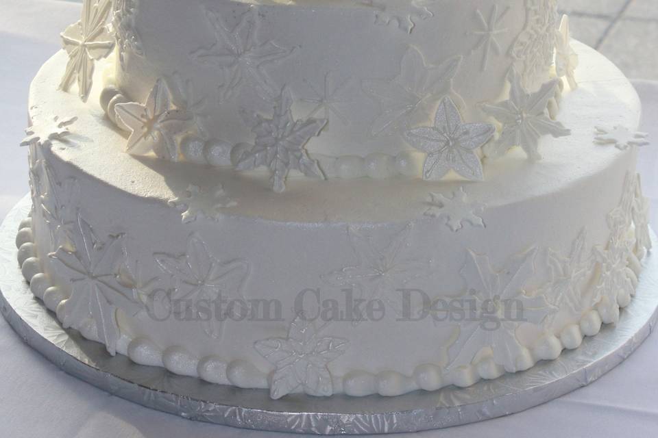 Custom Cake Design