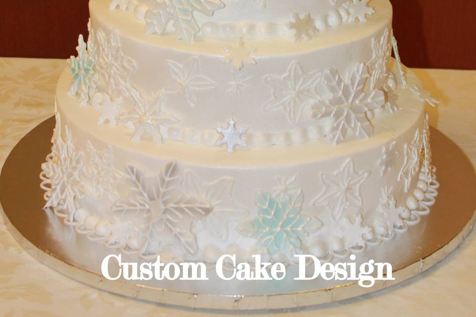 Custom Cake Design