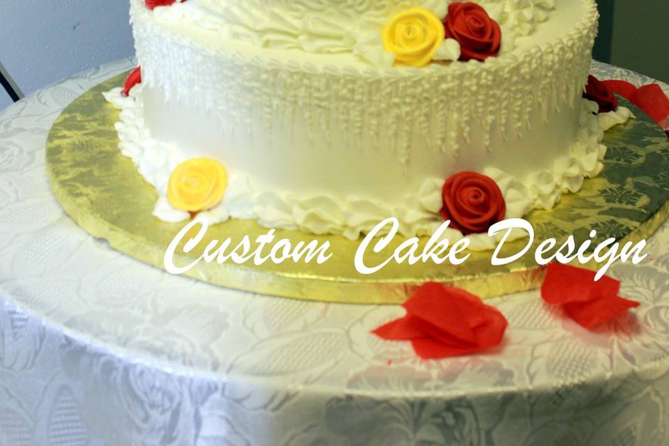 Custom Cake Design