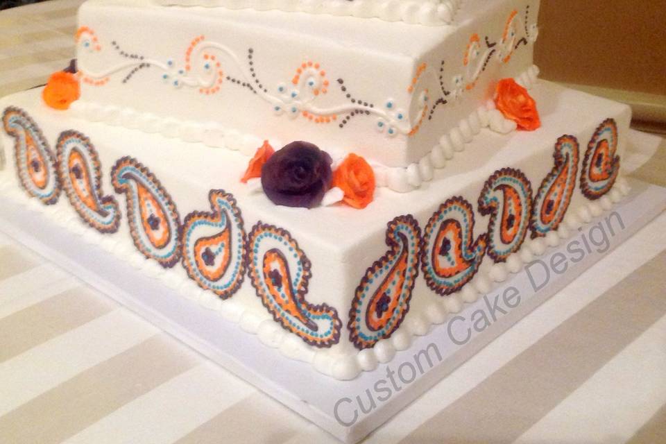 Custom Cake Design