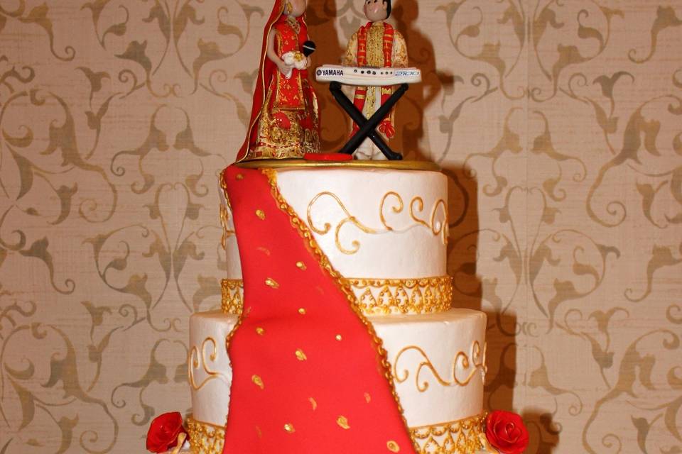 Custom Cake Design