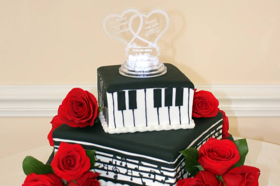 Custom Cake Design