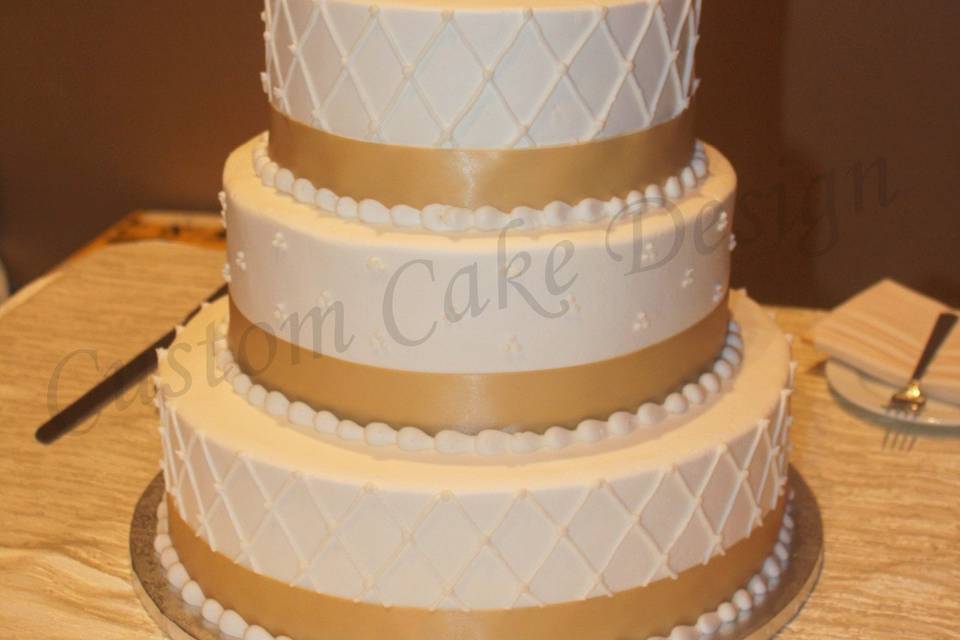 Custom Cake Design