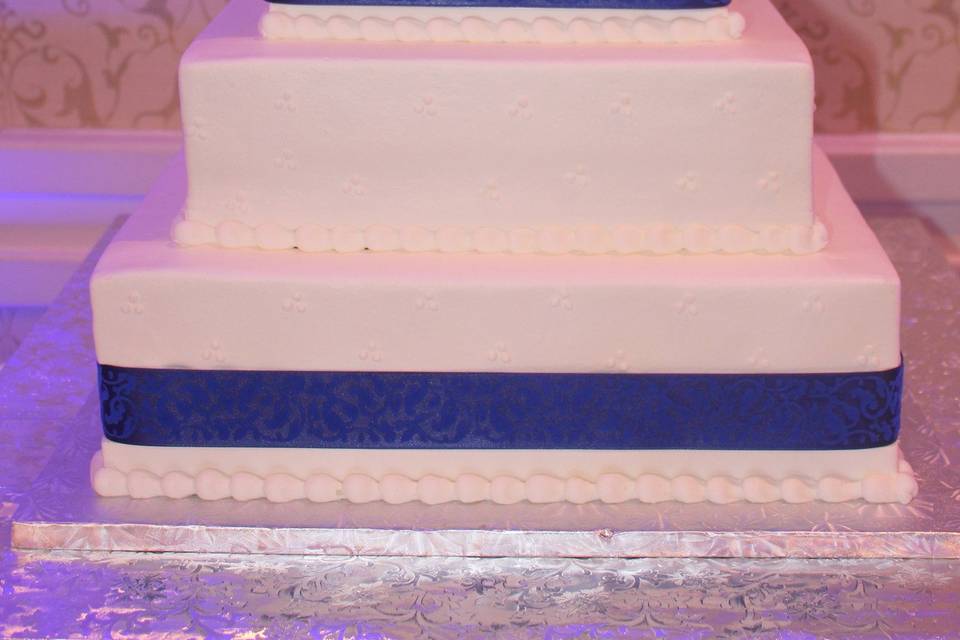 Custom Cake Design