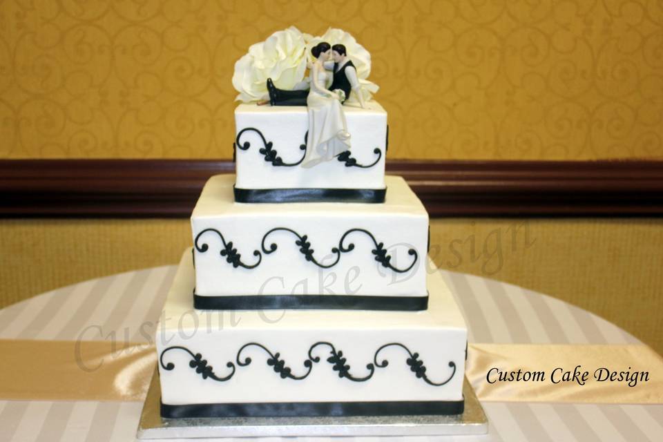 Custom Cake Design