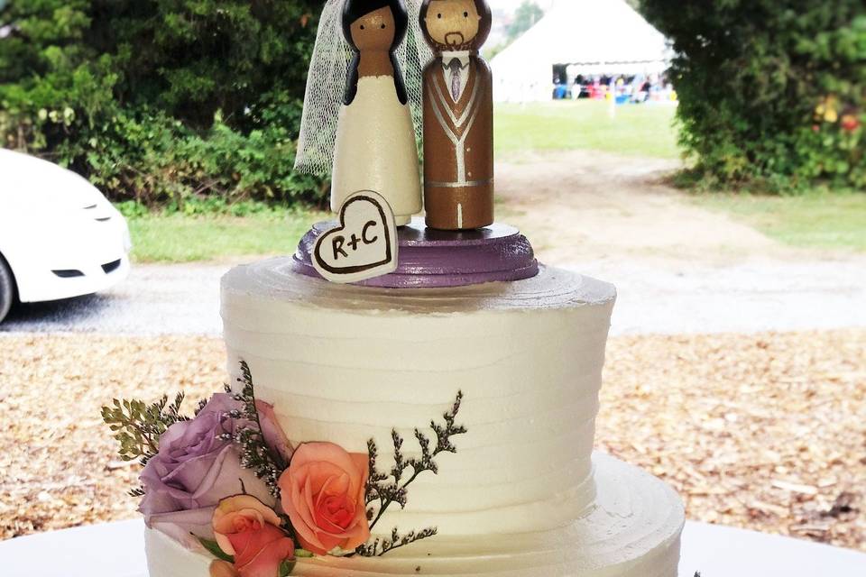 Cake toppers