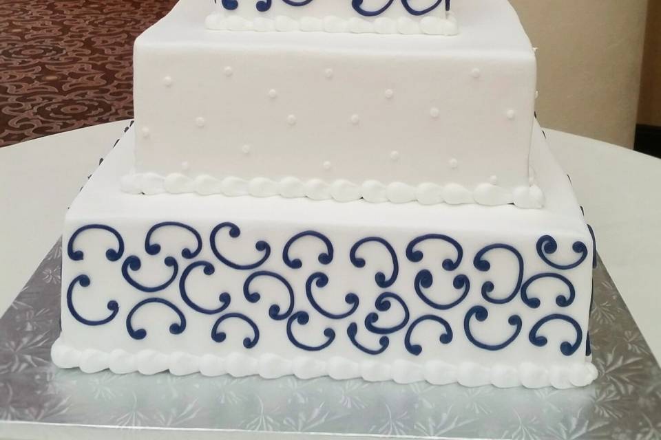 Custom Cake Design