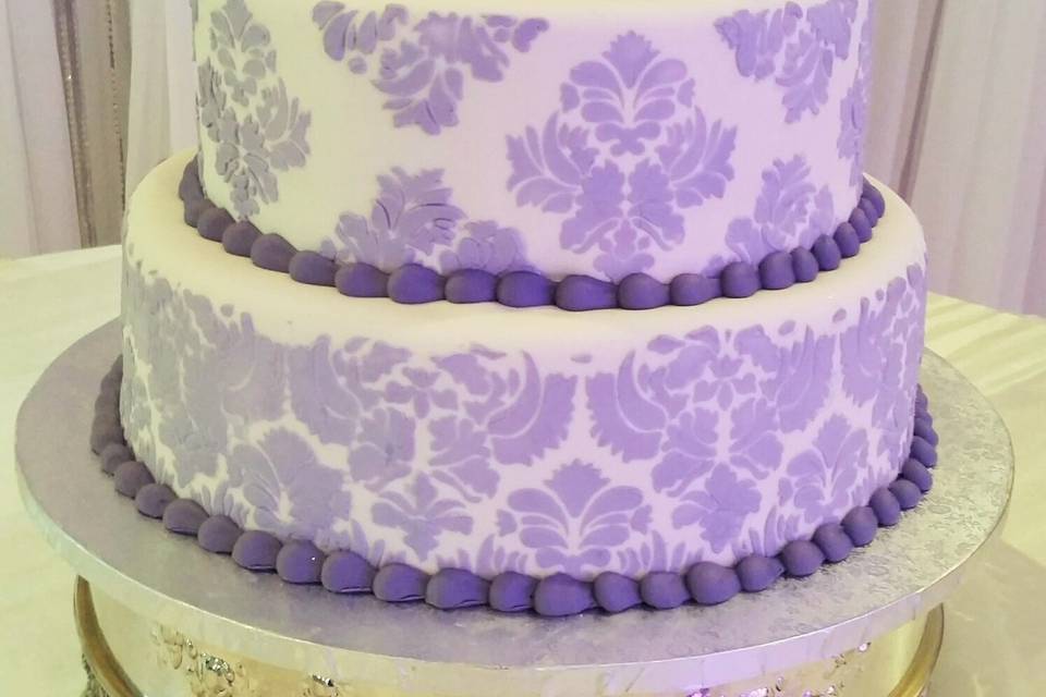 Custom Cake Design