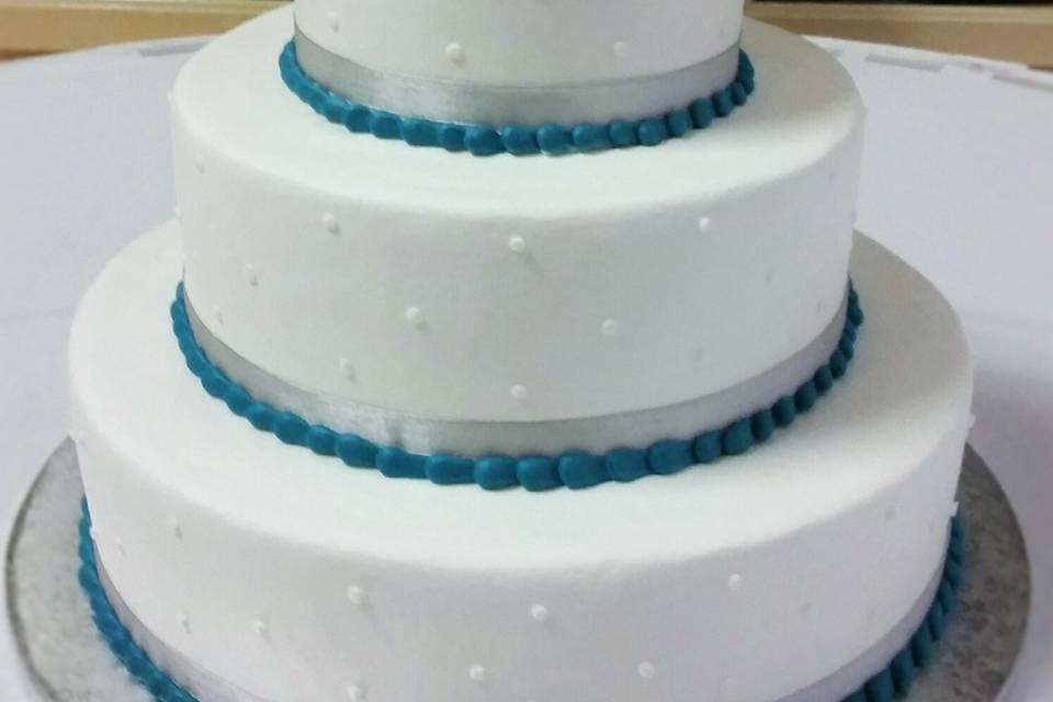 Custom Cake Design