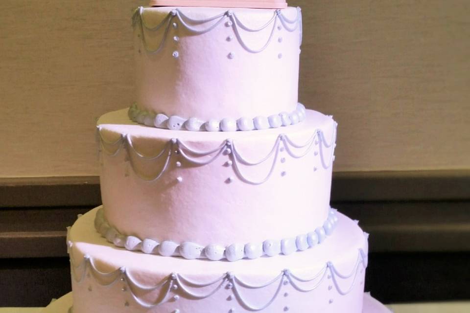 Custom Cake Design