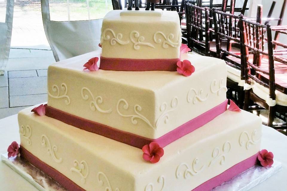 Custom Cake Design