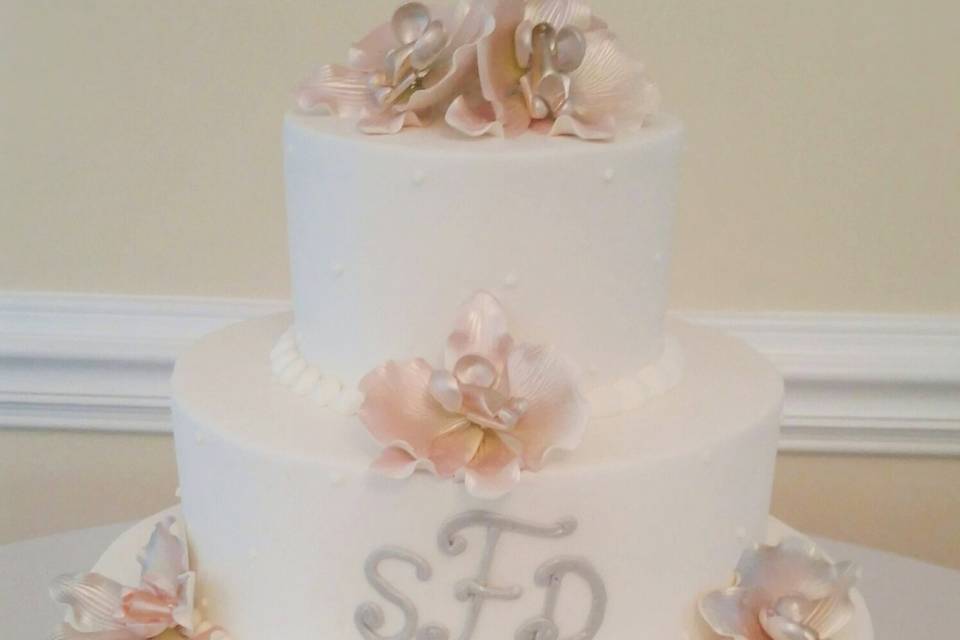 Custom Cake Design