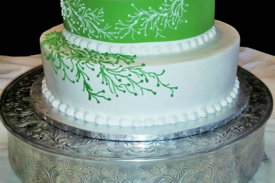 Custom Cake Design