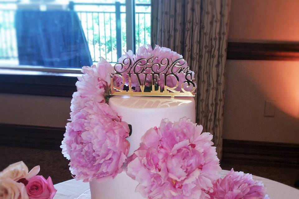 Custom Cake Design