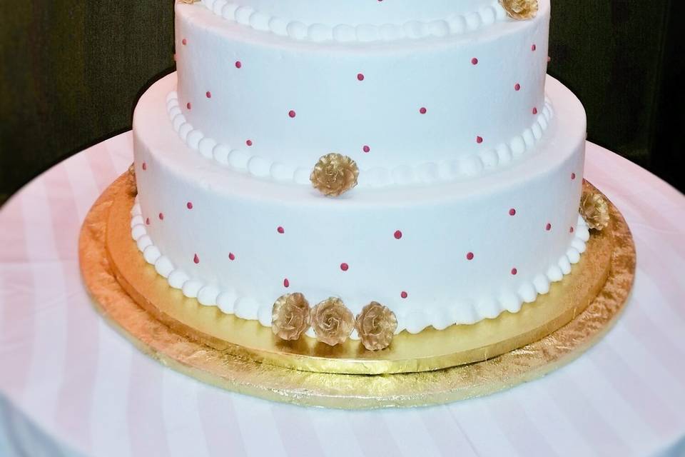 Custom Cake Design