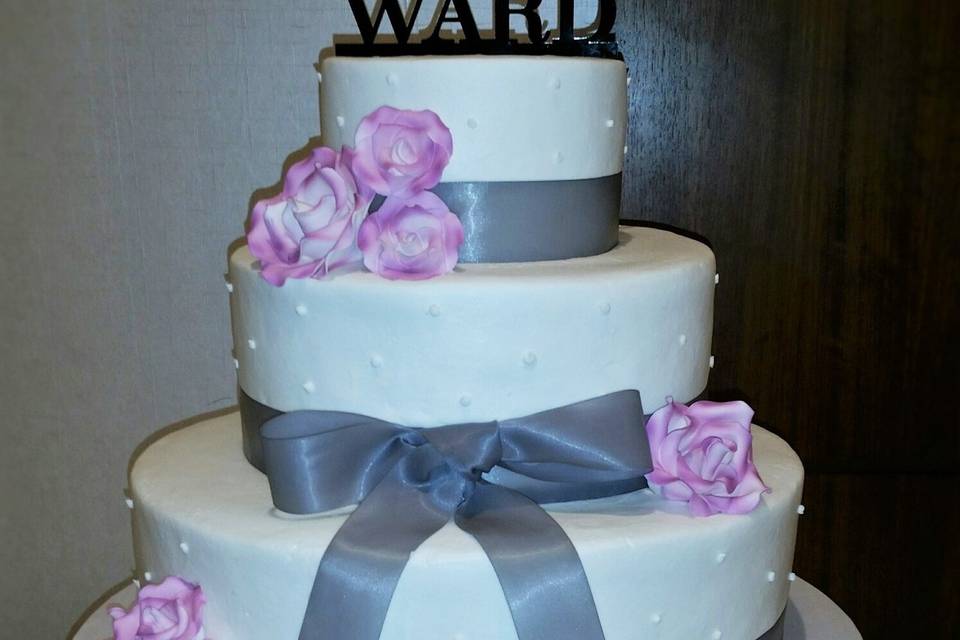 Custom Cake Design