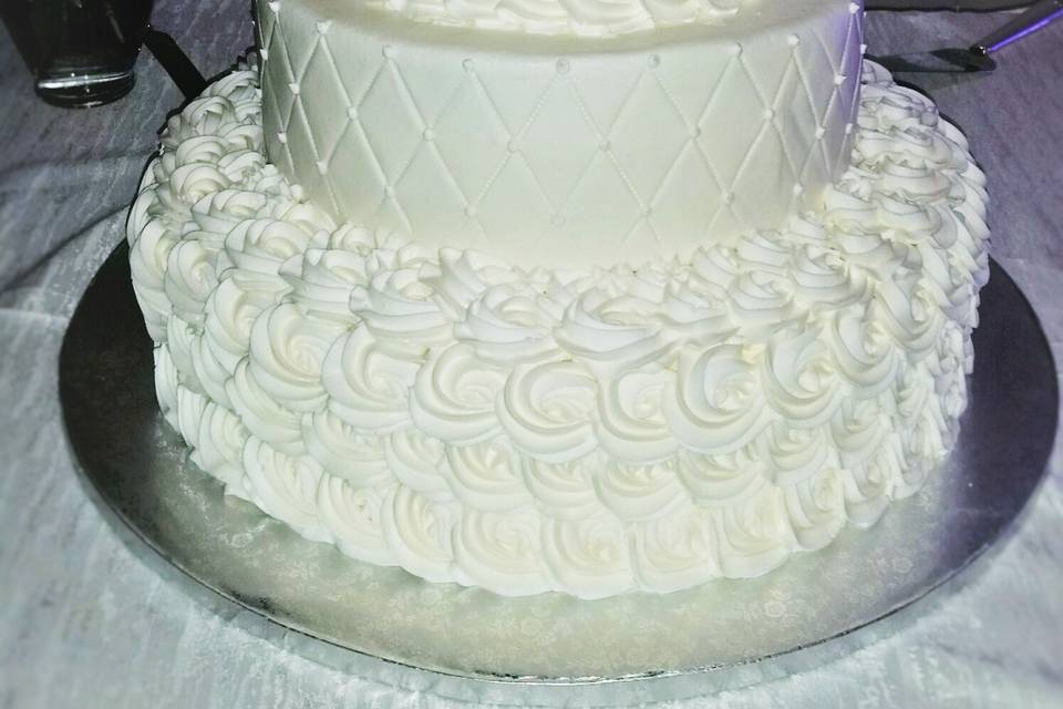 Custom Cake Design