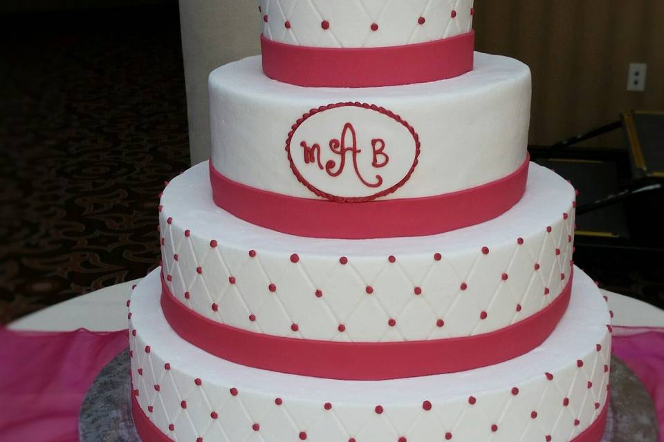 Custom Cake Design