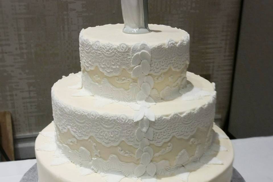 Custom Cake Design