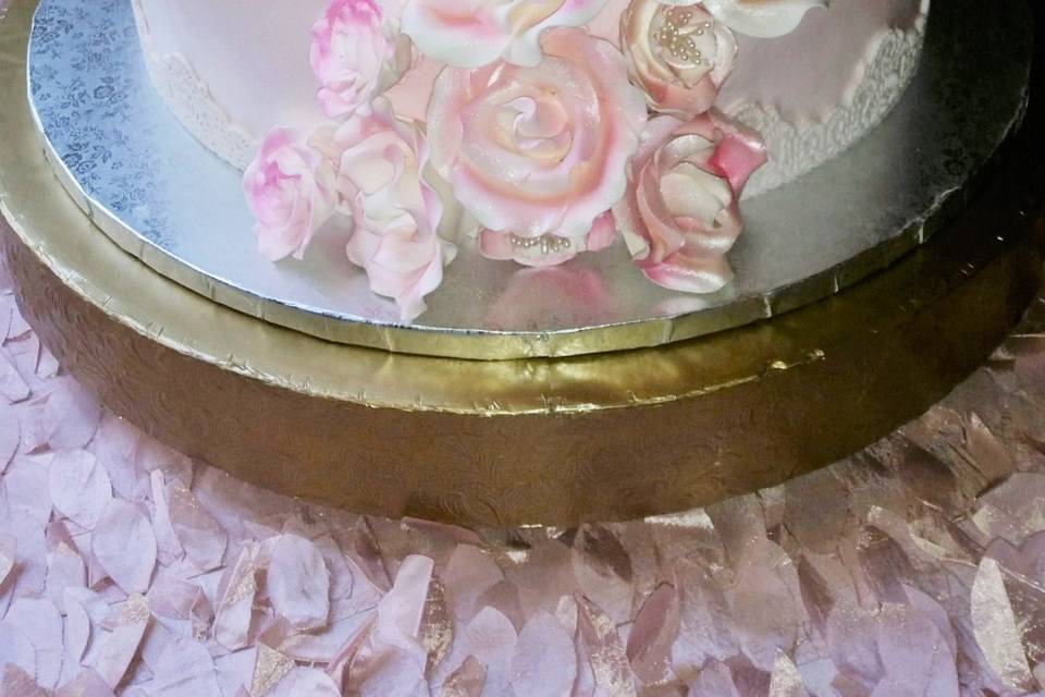 Custom Cake Design