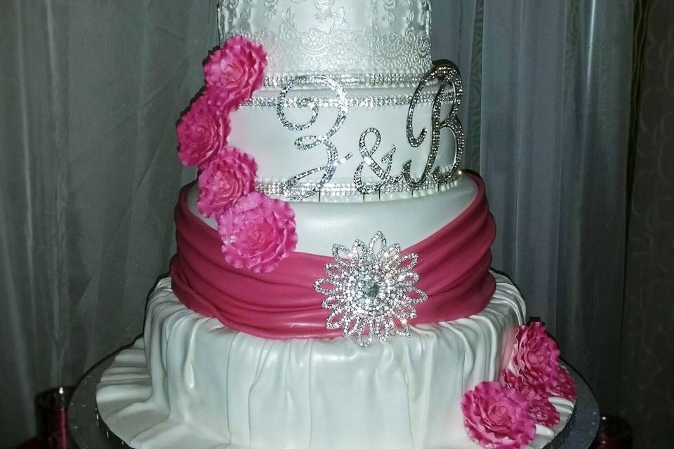 Custom Cake Design