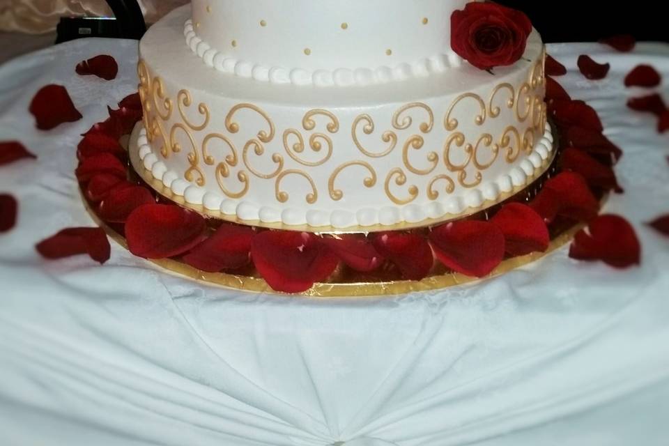 Custom Cake Design