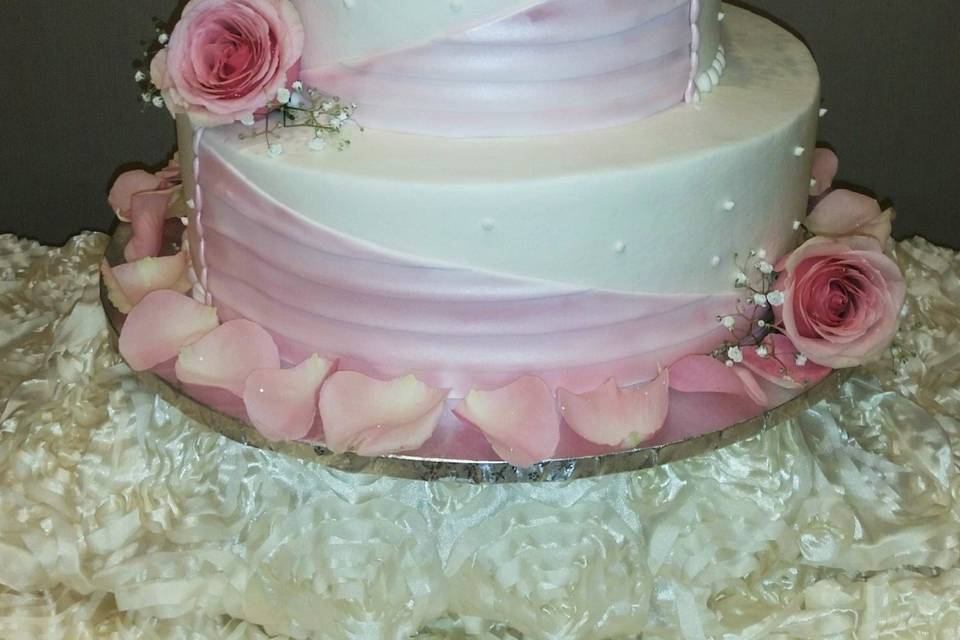 Custom Cake Design