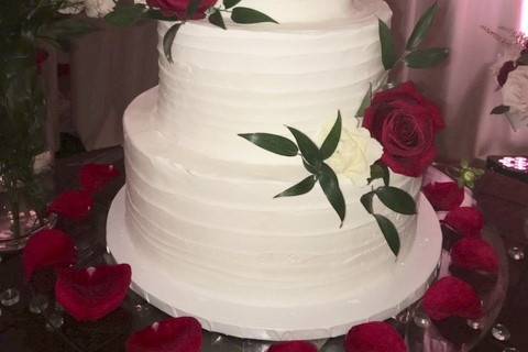 Custom Cake Design