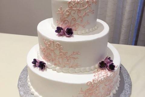 Custom Cake Design