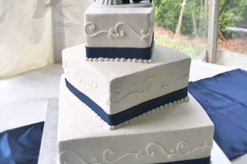 Custom Cake Design