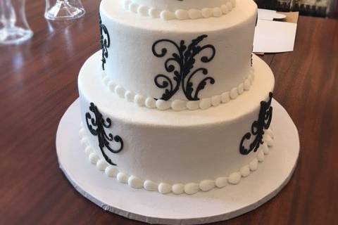 Custom Cake Design