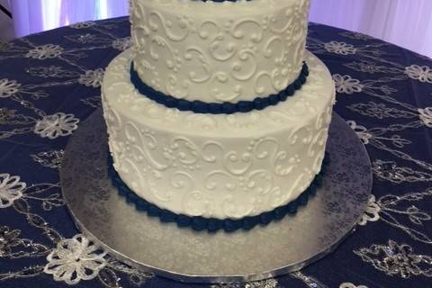 Custom Cake Design