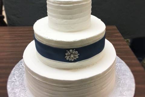 Custom Cake Design