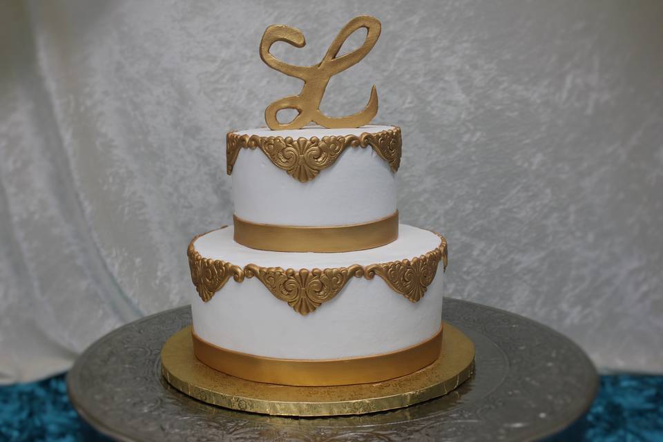 Custom Cake Design