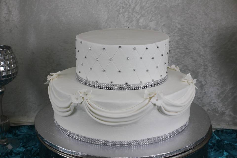 Custom Cake Design